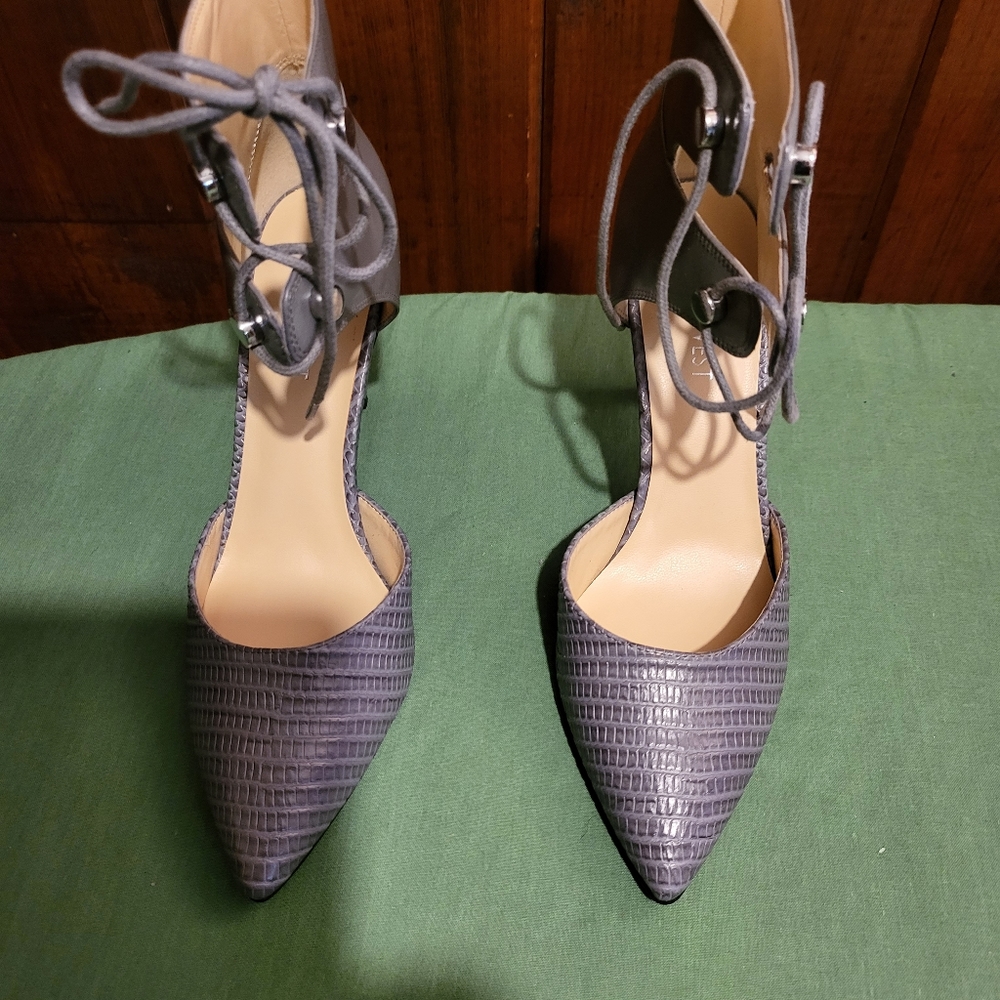 Nine West Thelimito Heels 6.5M Never Worn